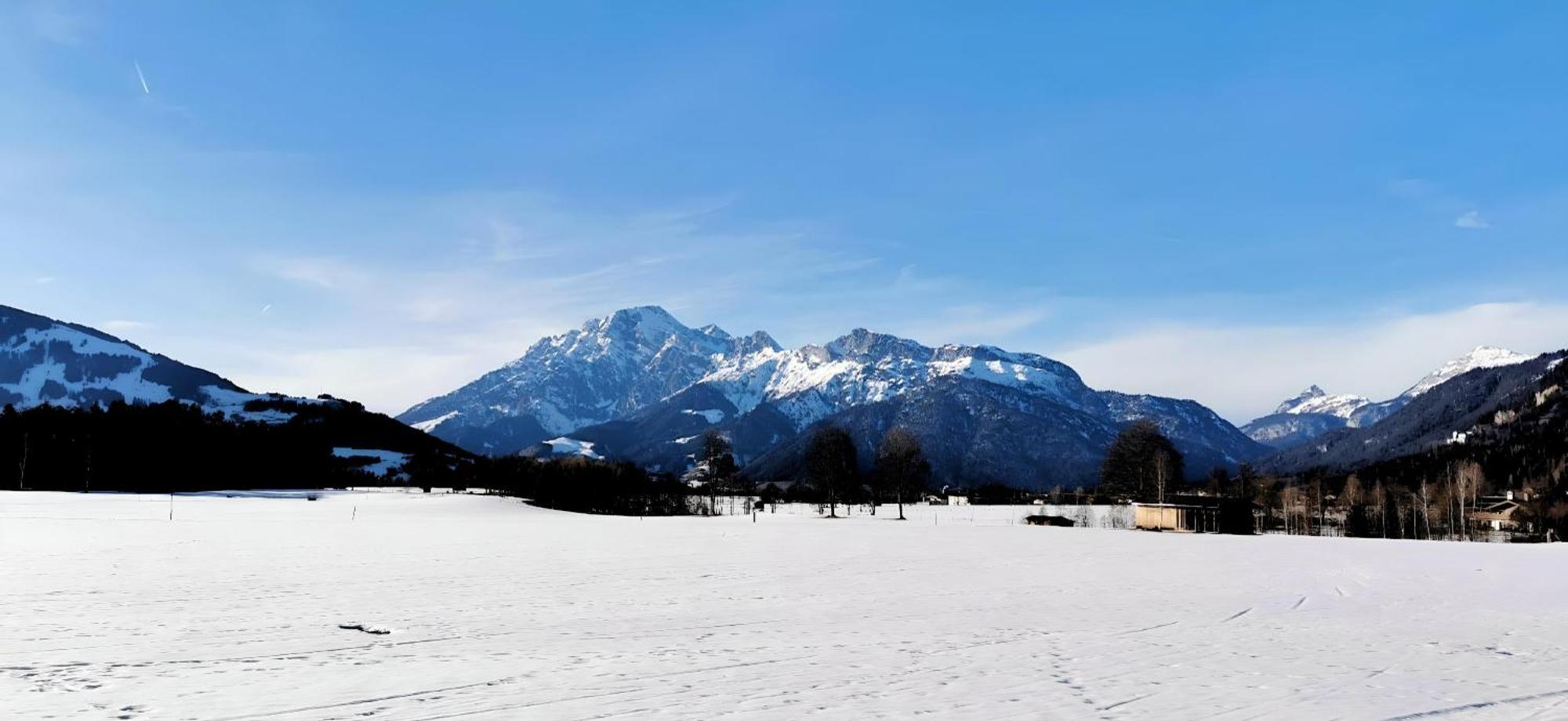Maria Alm - Cozy & Modern Apartment Mountain View Saalfelden Bagian luar foto