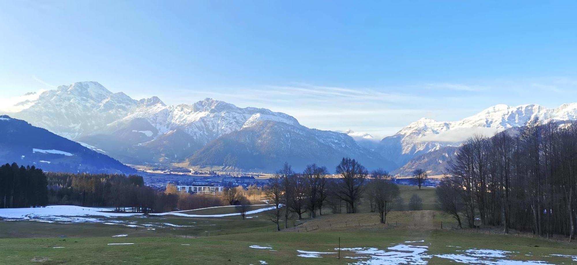 Maria Alm - Cozy & Modern Apartment Mountain View Saalfelden Bagian luar foto