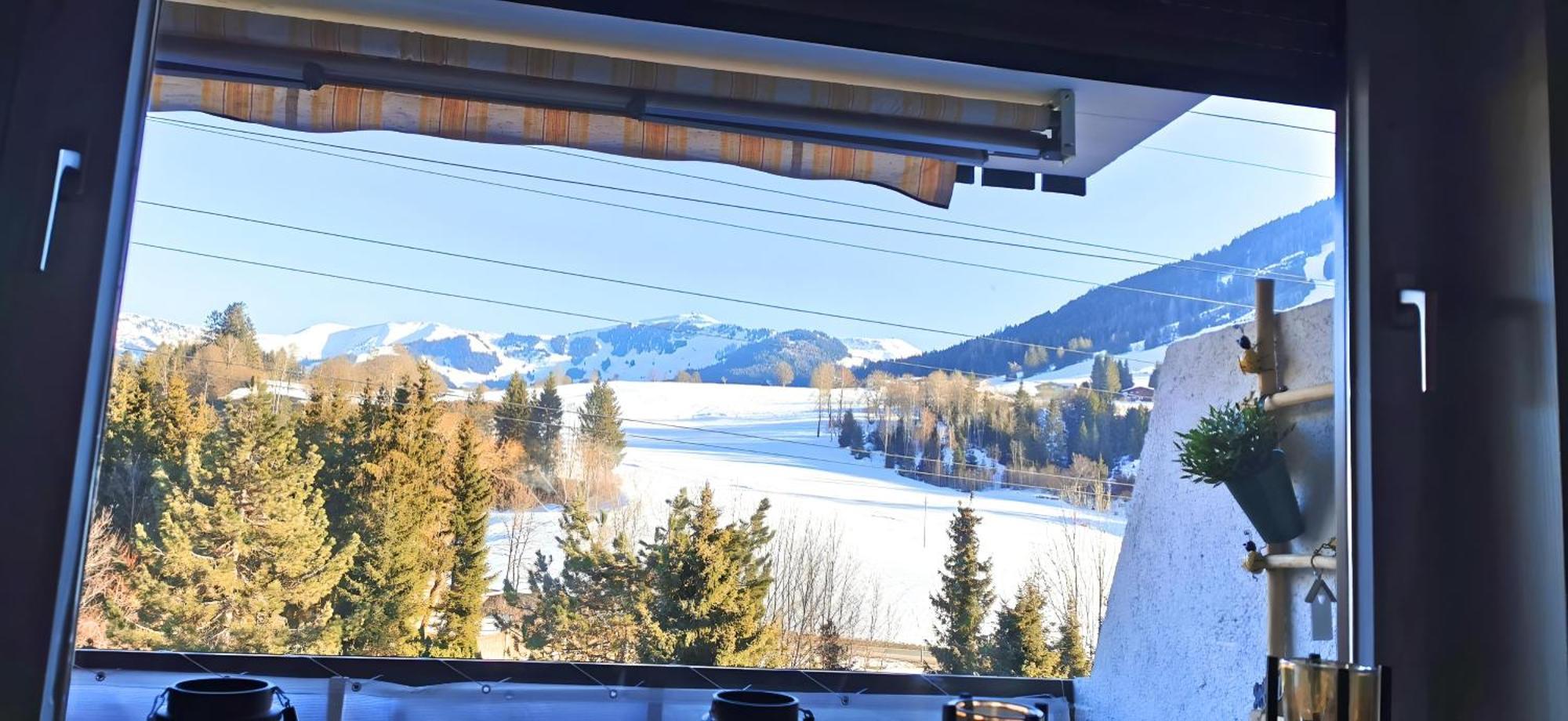 Maria Alm - Cozy & Modern Apartment Mountain View Saalfelden Bagian luar foto
