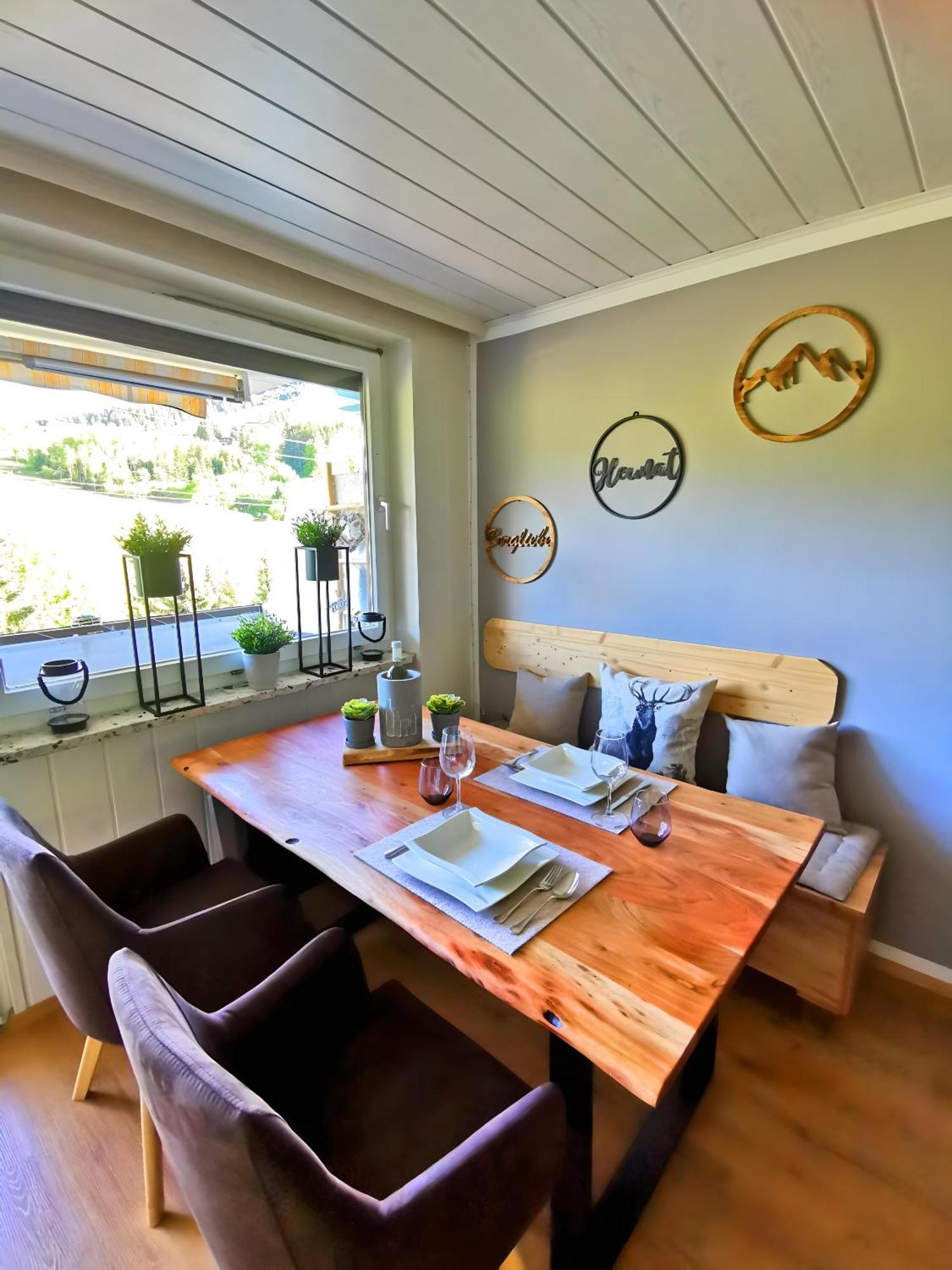 Maria Alm - Cozy & Modern Apartment Mountain View Saalfelden Bagian luar foto