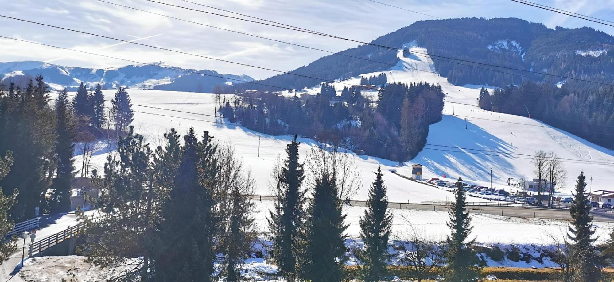 Maria Alm - Cozy & Modern Apartment Mountain View Saalfelden Bagian luar foto