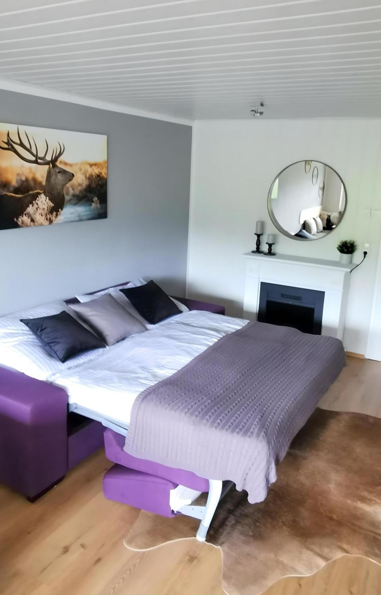 Maria Alm - Cozy & Modern Apartment Mountain View Saalfelden Bagian luar foto