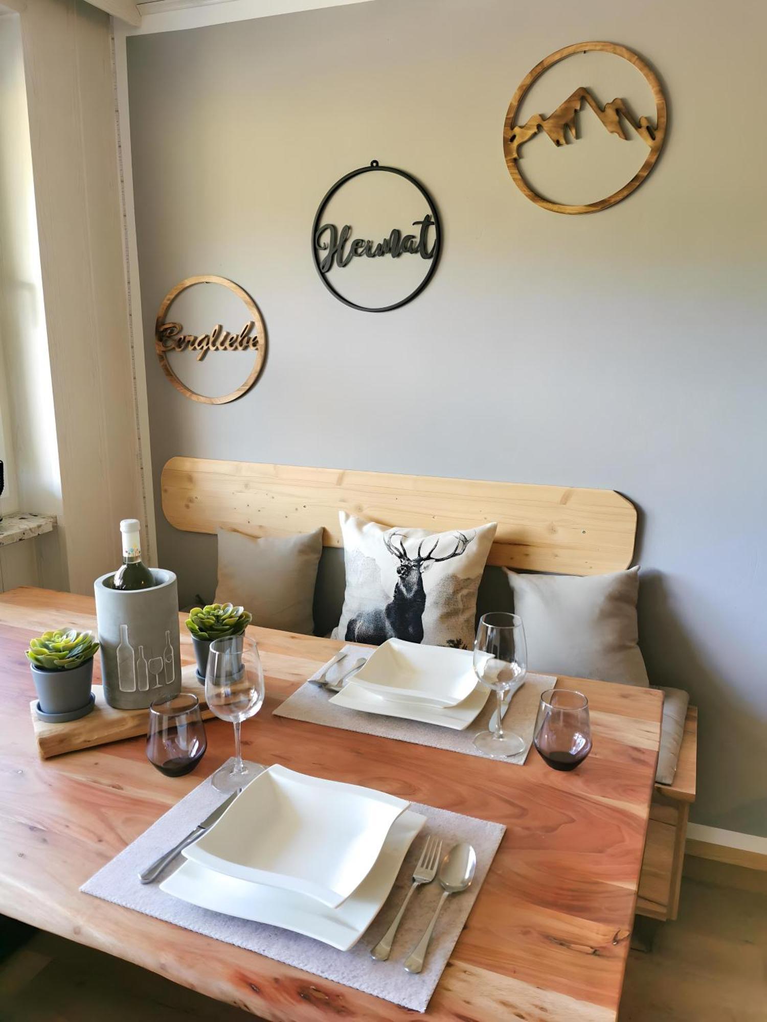 Maria Alm - Cozy & Modern Apartment Mountain View Saalfelden Bagian luar foto