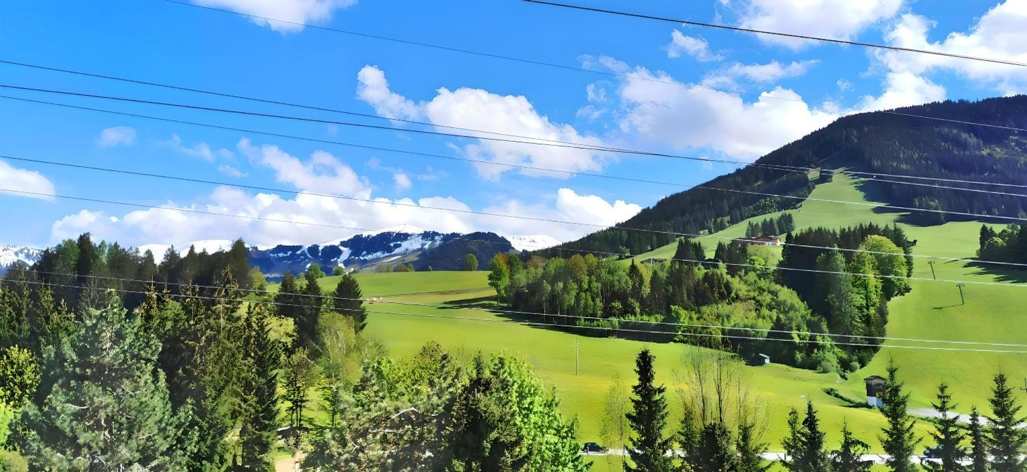 Maria Alm - Cozy & Modern Apartment Mountain View Saalfelden Bagian luar foto