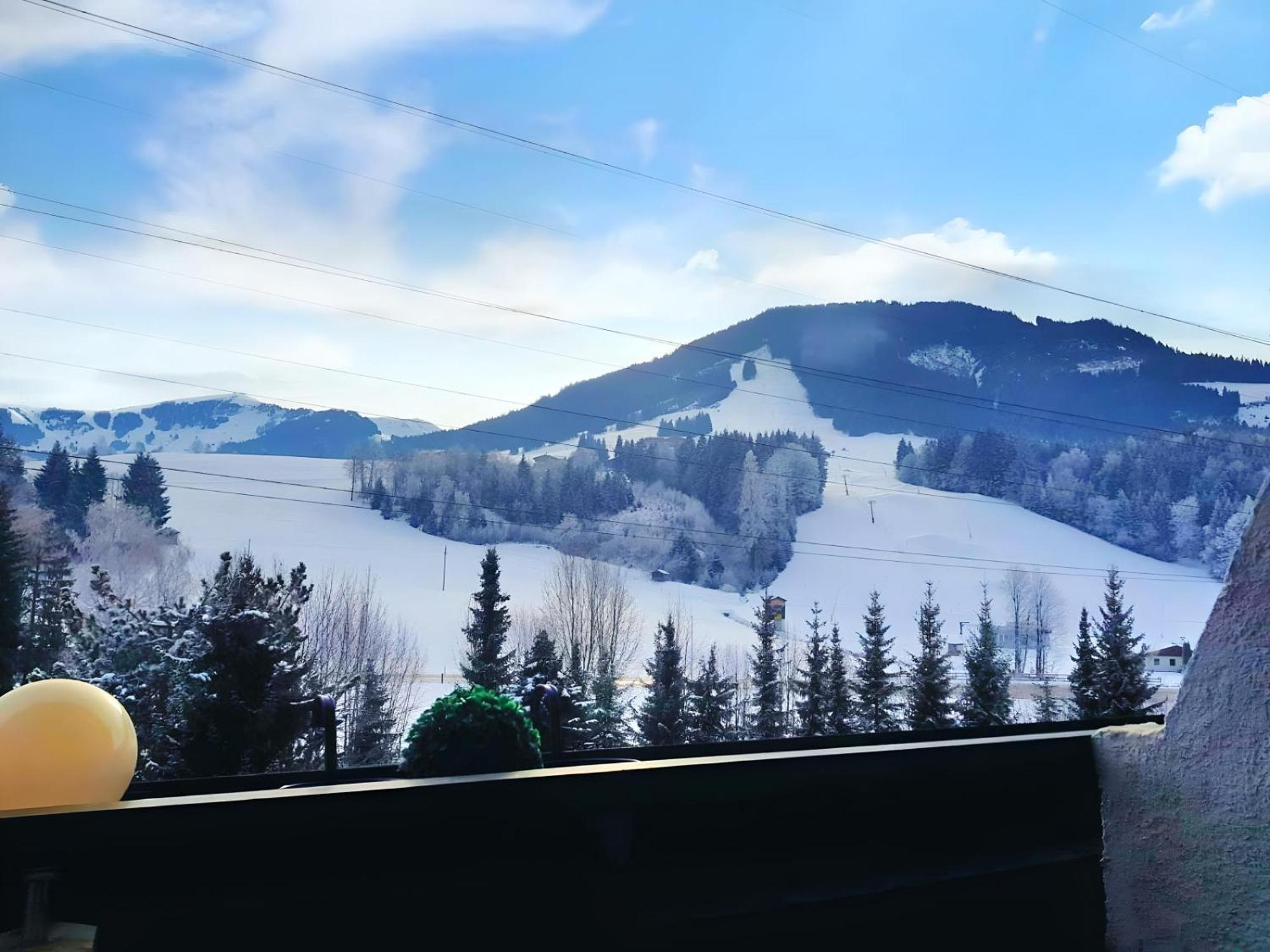 Maria Alm - Cozy & Modern Apartment Mountain View Saalfelden Bagian luar foto