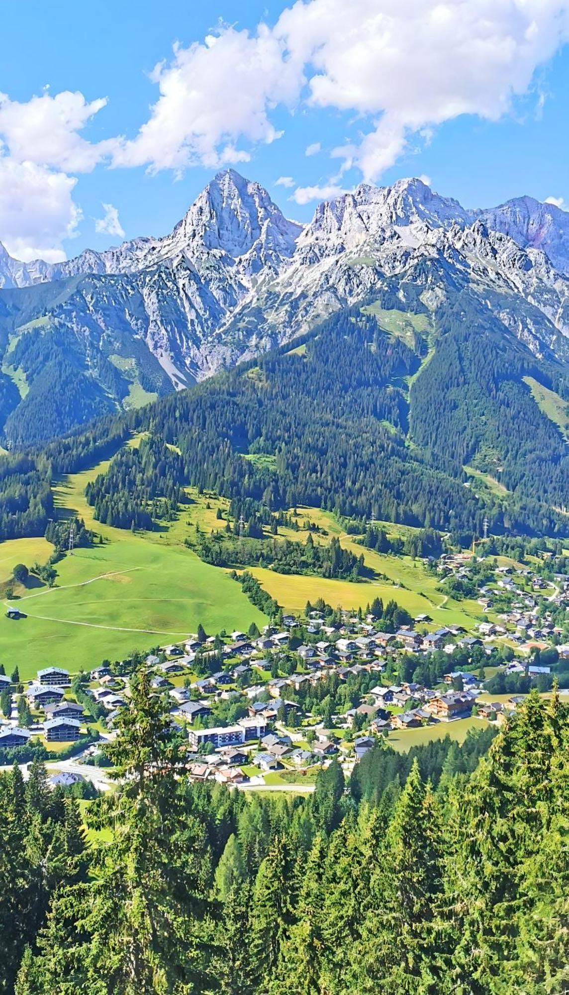 Maria Alm - Cozy & Modern Apartment Mountain View Saalfelden Bagian luar foto